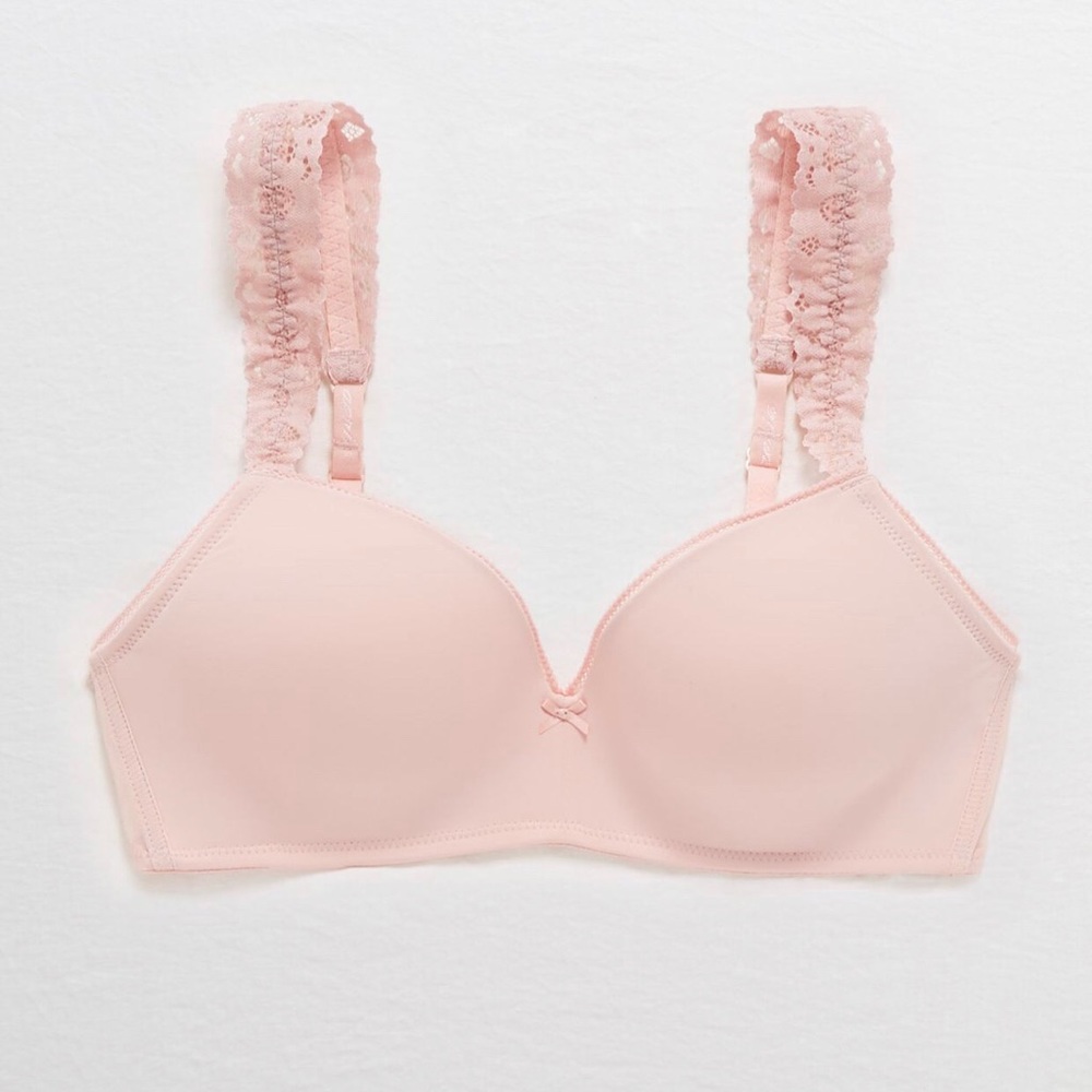 NWOT Aerie Wireless Bra
